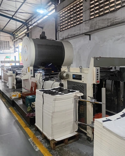 On-site selective plating High-Speed Laminating.